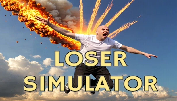 失败者模拟器（Loser Simulator） 游戏封面