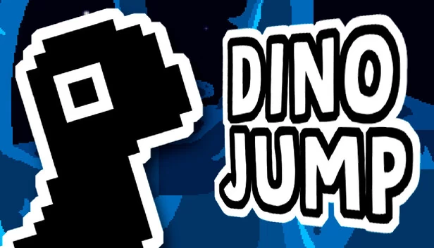 恐龙跳跃（Dino Jump） 游戏封面