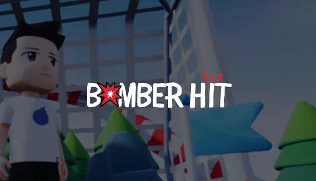 BomberHit™ 游戏封面
