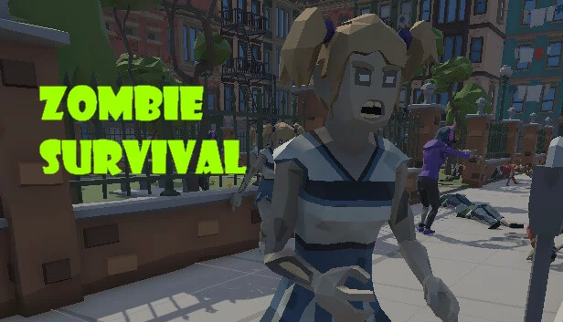 僵尸生存（Zombie Survival） 游戏封面