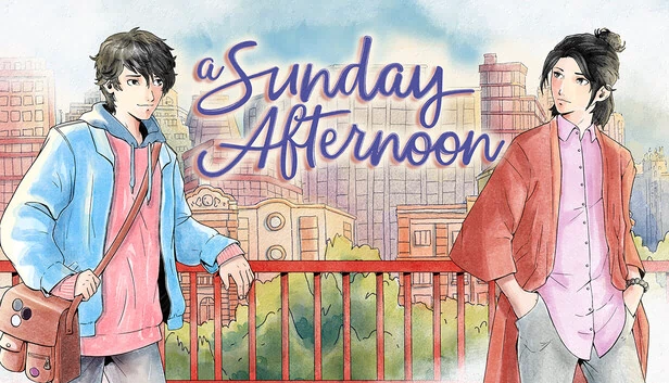 一个周日的下午（A Sunday Afternoon） 游戏封面
