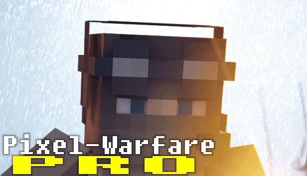 像素战争：专业版（Pixel-Warfare: Pro） 游戏封面