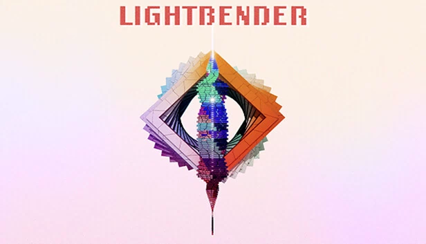 镜子的传说（Lightbender） 游戏封面