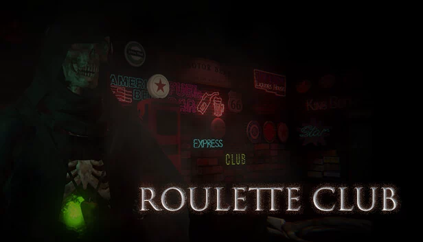 轮盘俱乐部(Roulette Club) 游戏封面