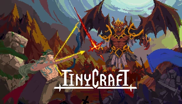 迷你世界（Tinycraft） 游戏封面