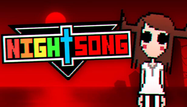 夜之歌（NightSong） 游戏封面