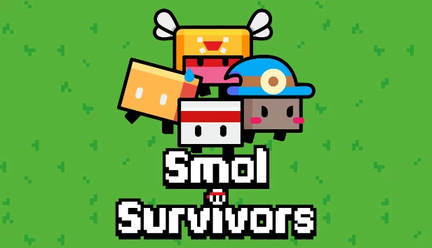 小小幸存者（Smol Survivors） 游戏封面