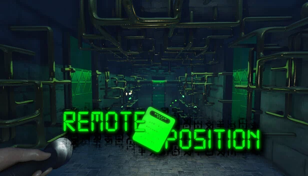 远程位置（Remote Position） 游戏封面