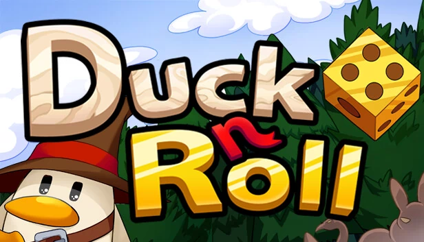 鸭力全开（Duck N Roll） 游戏封面