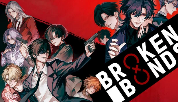 破碎纽带（Broken Bonds） 游戏封面