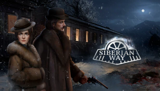 西伯利亚之路（Siberian Way） 游戏封面
