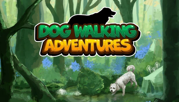 遛狗冒险（Dog Walking Adventures） 游戏封面