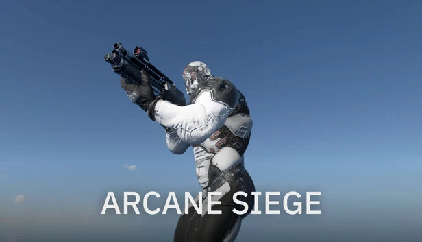 奥术围攻（Arcane Siege） 游戏封面