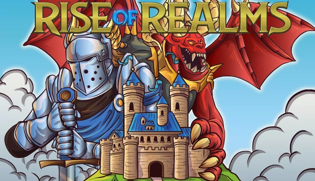 王国崛起（Rise of Realms） 游戏封面