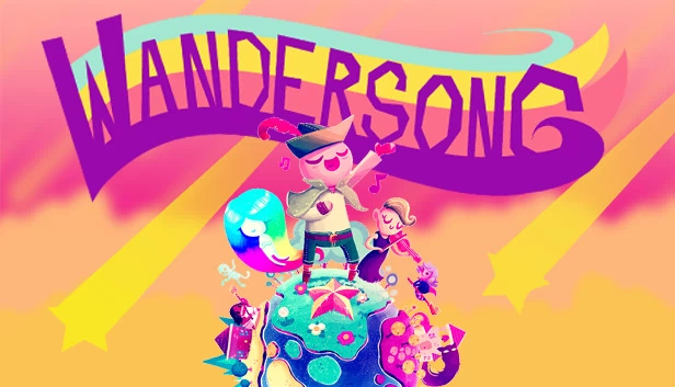 漫游之歌（Wandersong） 游戏封面