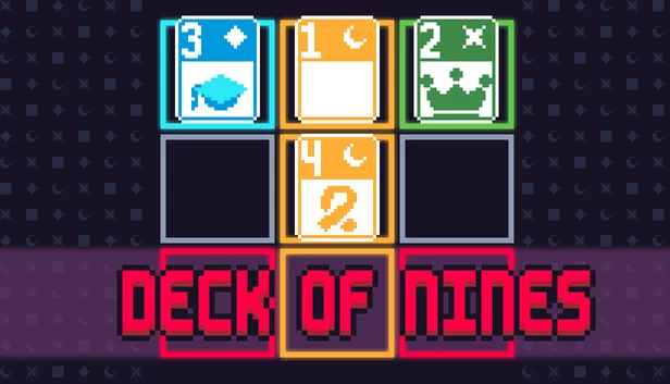 九张牌（Deck of Nines） 游戏封面