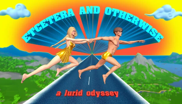 等等及其他：一场骇人之旅（Etcetera and Otherwise: A Lurid Odyssey） 游戏封面