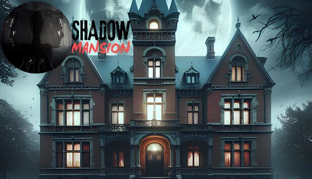 暗影庄园（SHADOW MANSION） 游戏封面