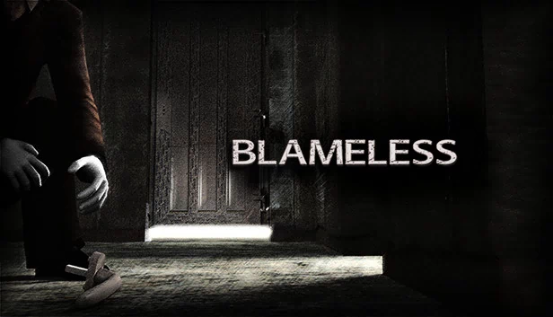 Blameless 游戏封面