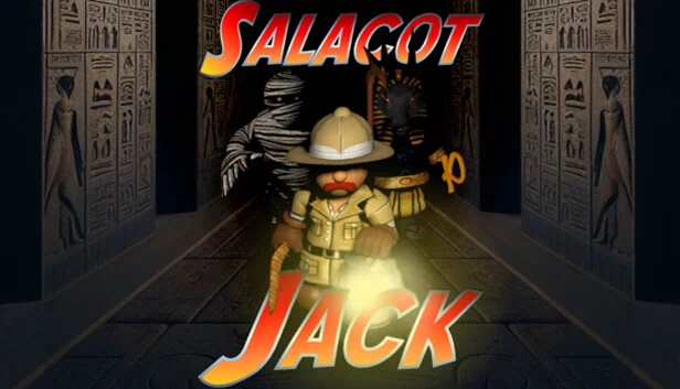 萨拉克特·杰克 - 豪华版(Salacot Jack - Deluxe) 游戏封面