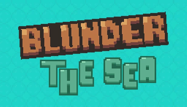 Blunder The Sea 游戏封面