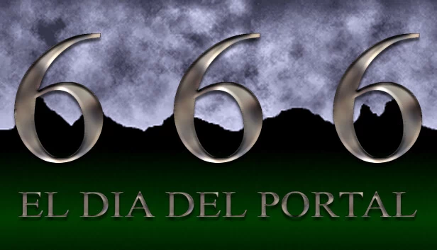 666：传送门之日（666: El día del portal） 游戏封面