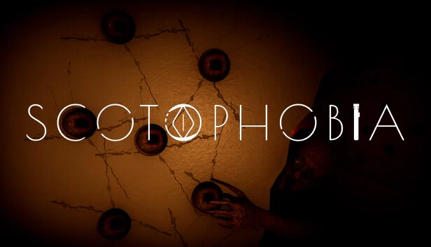 恐暗症（Scotophobia） 游戏封面