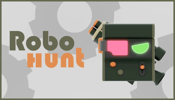 机器人狩猎（Robo Hunt） 游戏封面
