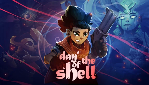 孤岛猎神(Day of the Shell) 游戏封面