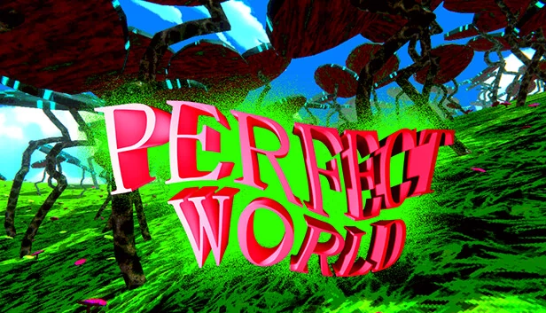 完美世界（Perfect World） 游戏封面