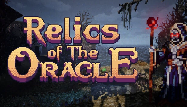 神谕遗物（Relics of the Oracle） 游戏封面