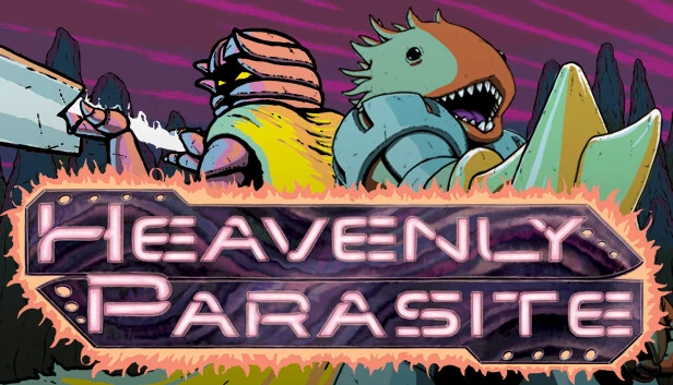 天堂寄生虫（Heavenly Parasite） 游戏封面
