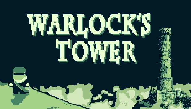 巫师之塔（Warlock's Tower） 游戏封面