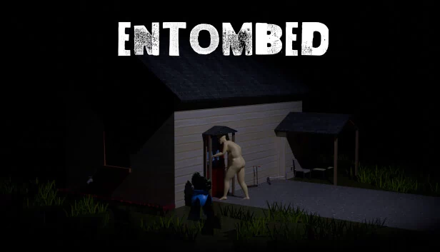 Entombed 游戏封面