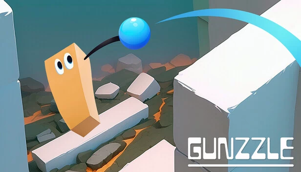 Gunzzle - 传送大师（Gunzzle - warp master） 游戏封面