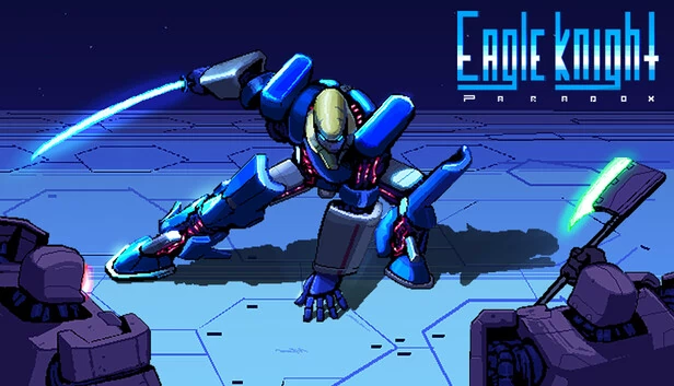 鹰骑士悖论（Eagle Knight Paradox） 游戏封面