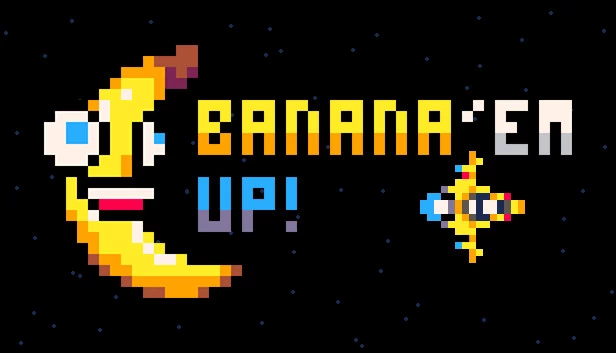 BANAN'EM UP! 游戏封面