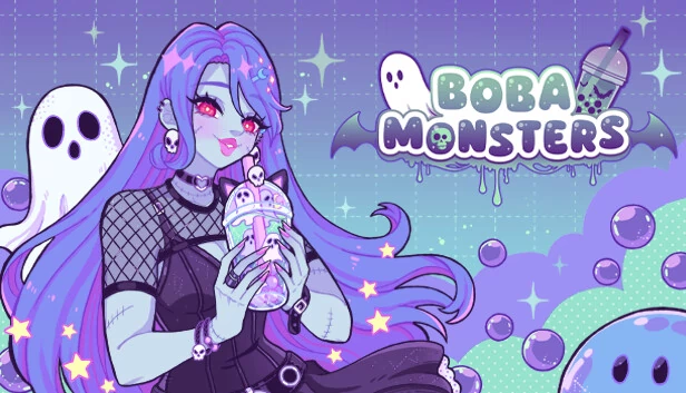 波霸怪物（Boba Monsters） 游戏封面