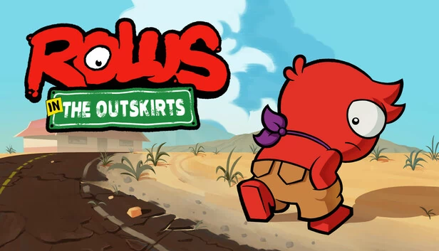 Rolus in the Outskirts 游戏封面