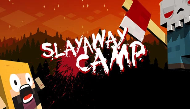 屠杀营地（Slayaway Camp） 游戏封面