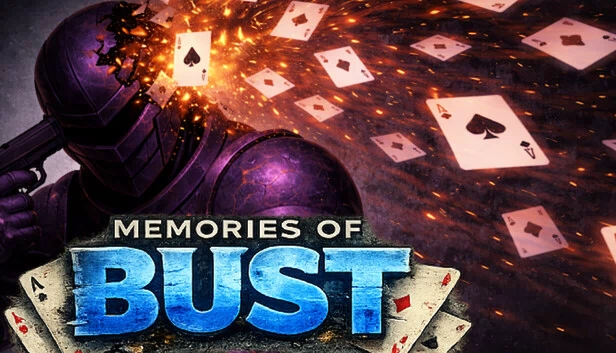 BUST回忆录（Memories Of BUST） 游戏封面