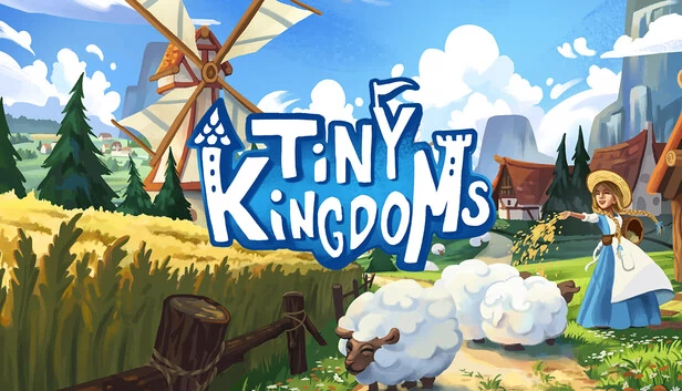 小小王国（Tiny Kingdoms） 游戏封面