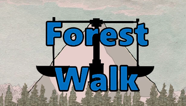 森林漫步（Forest Walk） 游戏封面