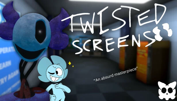 扭曲屏幕（Twisted Screens） 游戏封面
