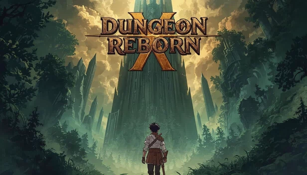 地牢重生（Dungeon Reborn） 游戏封面