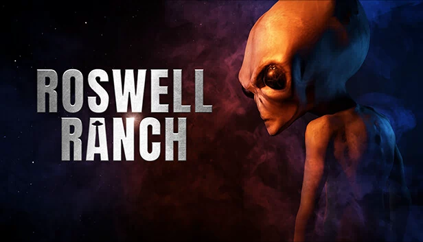 罗斯威尔牧场（Roswell Ranch） 游戏封面