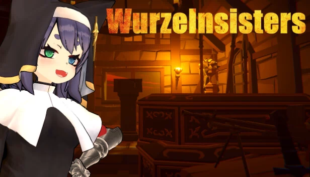 根之姐妹（Wurzelnsisters） 游戏封面