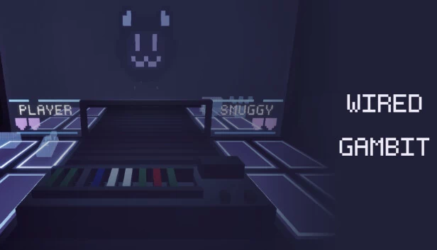 连线棋局（Wired Gambit） 游戏封面