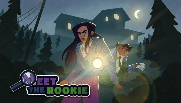 遇见菜鸟（Meet the Rookie） 游戏封面