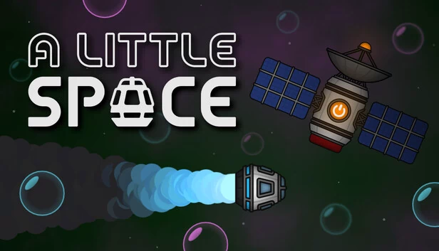 小小空间（A Little Space） 游戏封面